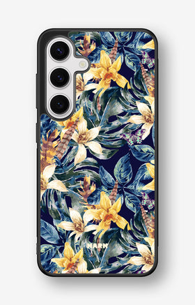 Samsung Galaxy S24 FE Hard Case – Lily - View 1
