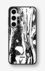 Samsung Galaxy S24 FE Hard Case – Liquid Obsidian - View 1