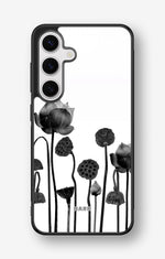 Samsung Galaxy S24 FE Hard Case – Lotus Blooms - View 1