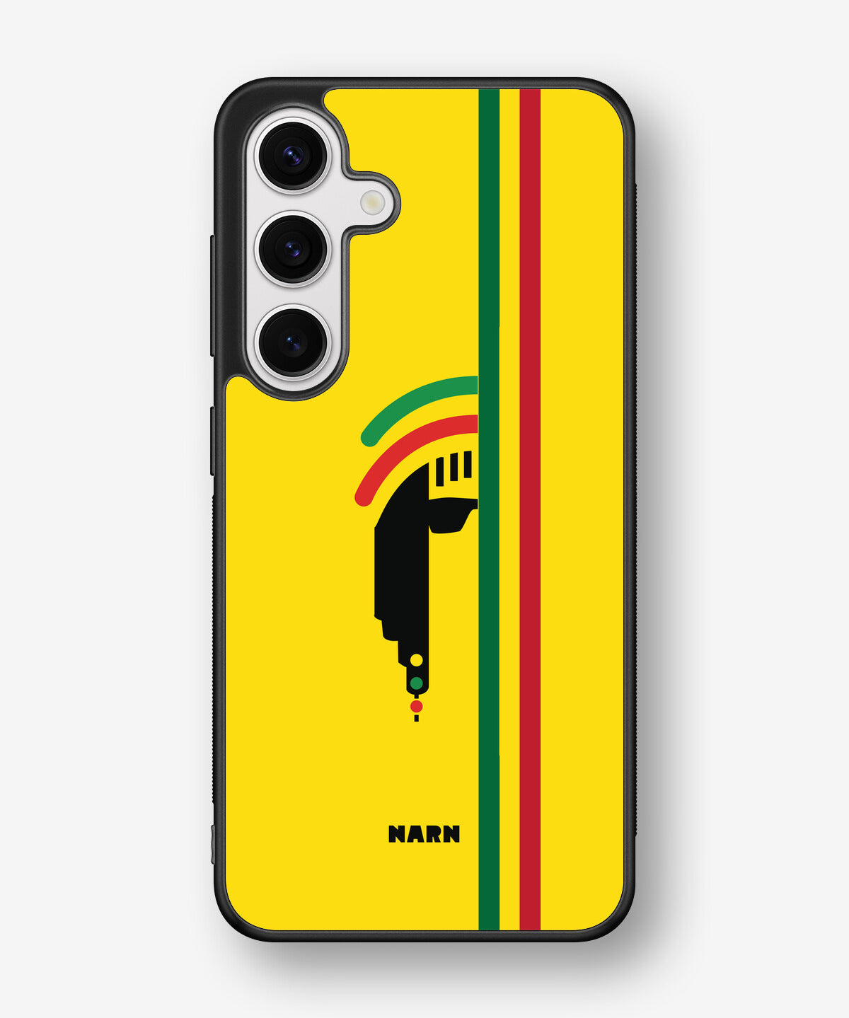 Samsung Galaxy S24 FE Hard Case – Marley - View 1