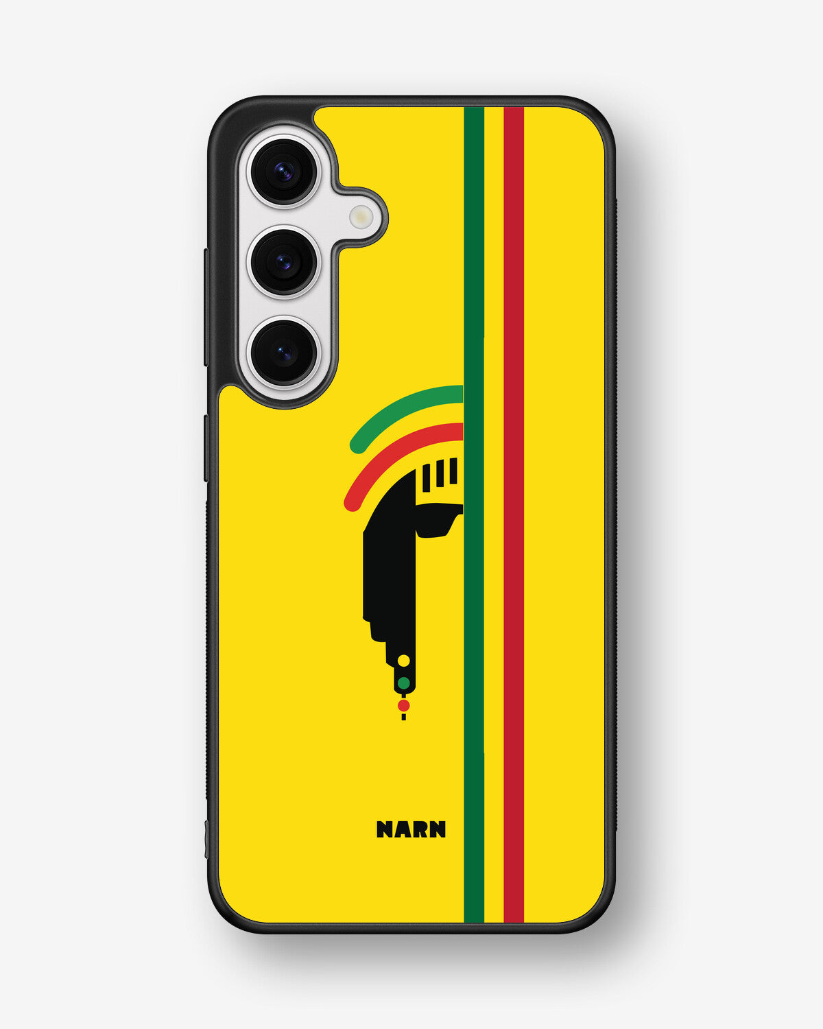 Samsung Galaxy S24 FE Hard Case – Marley - View 1