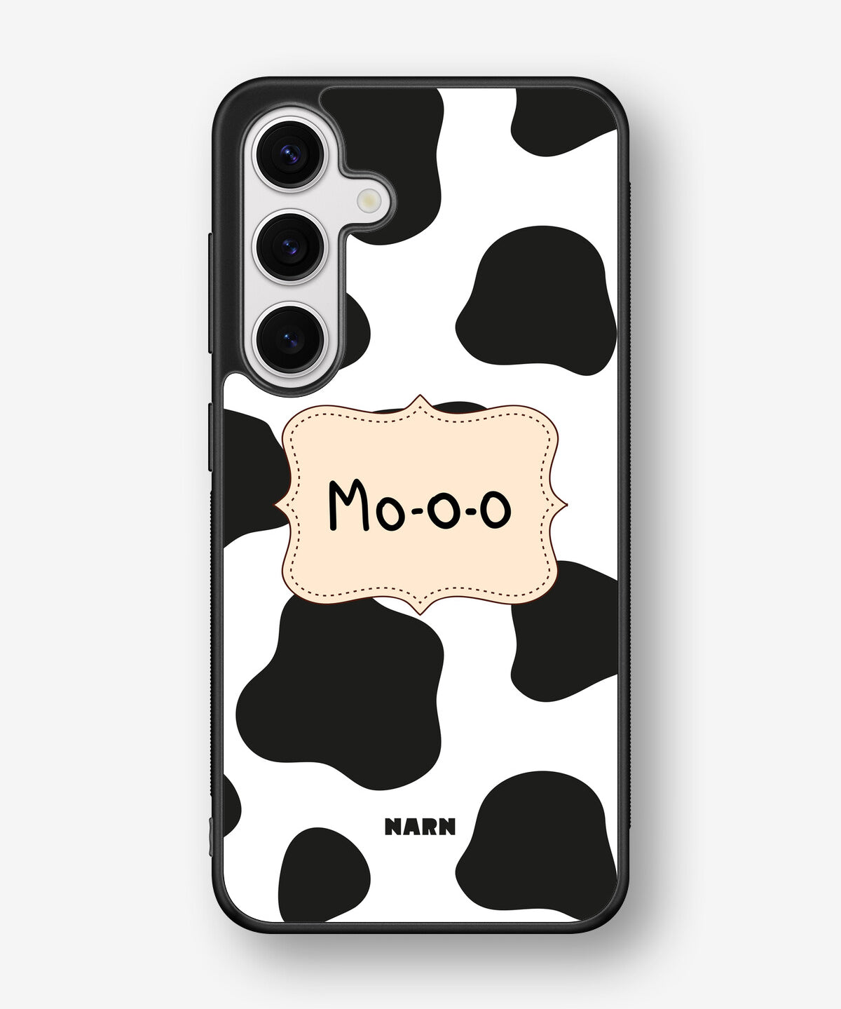 Samsung Galaxy S24 FE Hard Case – Mo-o-o - View 1