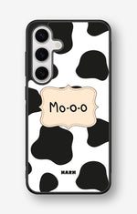 Samsung Galaxy S24 FE Hard Case – Mo-o-o - View 1