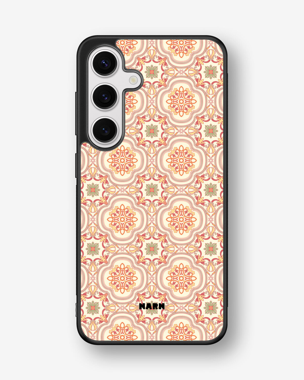 Samsung Galaxy S24 FE Hard Case – Moroccan Tiles - View 1