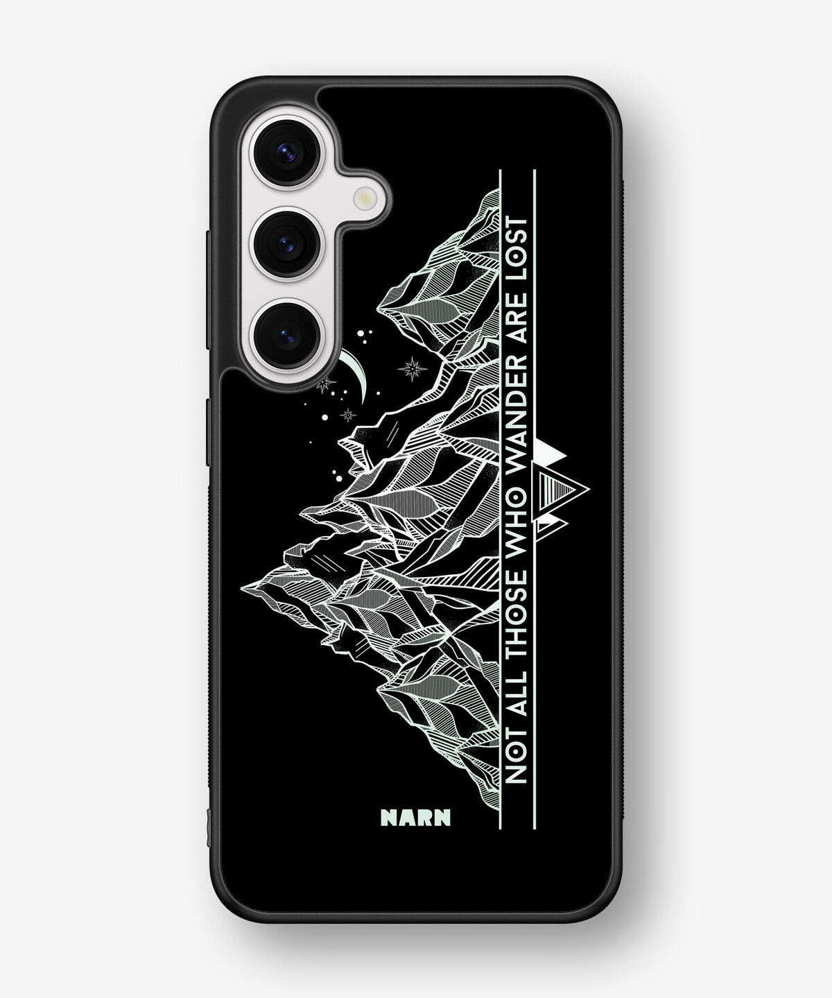 Samsung Galaxy S24 FE Hard Case – Nomad - View 1