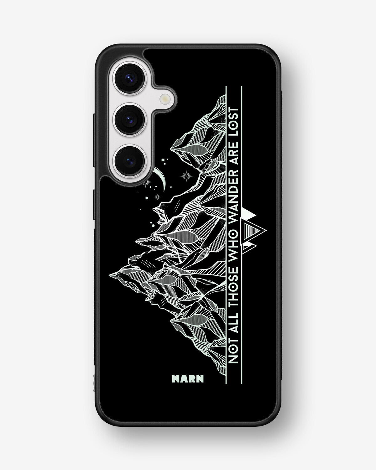 Samsung Galaxy S24 FE Hard Case – Nomad - View 1