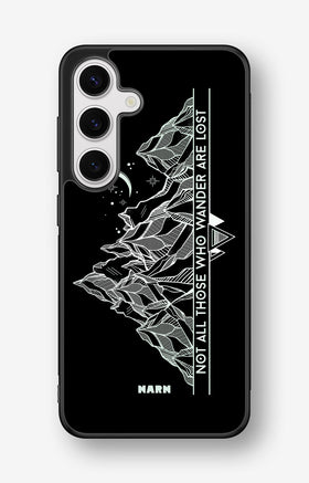 Samsung Galaxy S24 FE Hard Case – Nomad - View 1