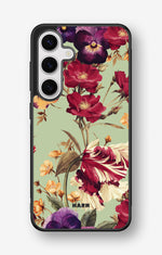 Samsung Galaxy S24 FE Hard Case – Pansy Pansy - View 1