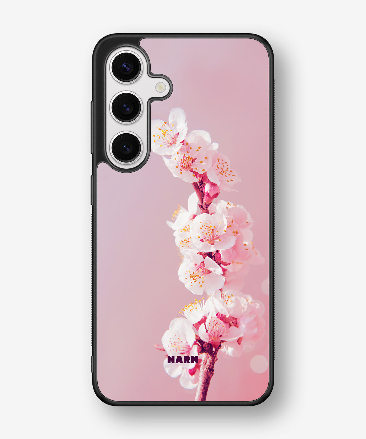 Samsung Galaxy S24 FE Hard Case – Pink Harmony - View 1