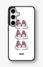 Samsung Galaxy S24 FE Hard Case – Shoes - View 1