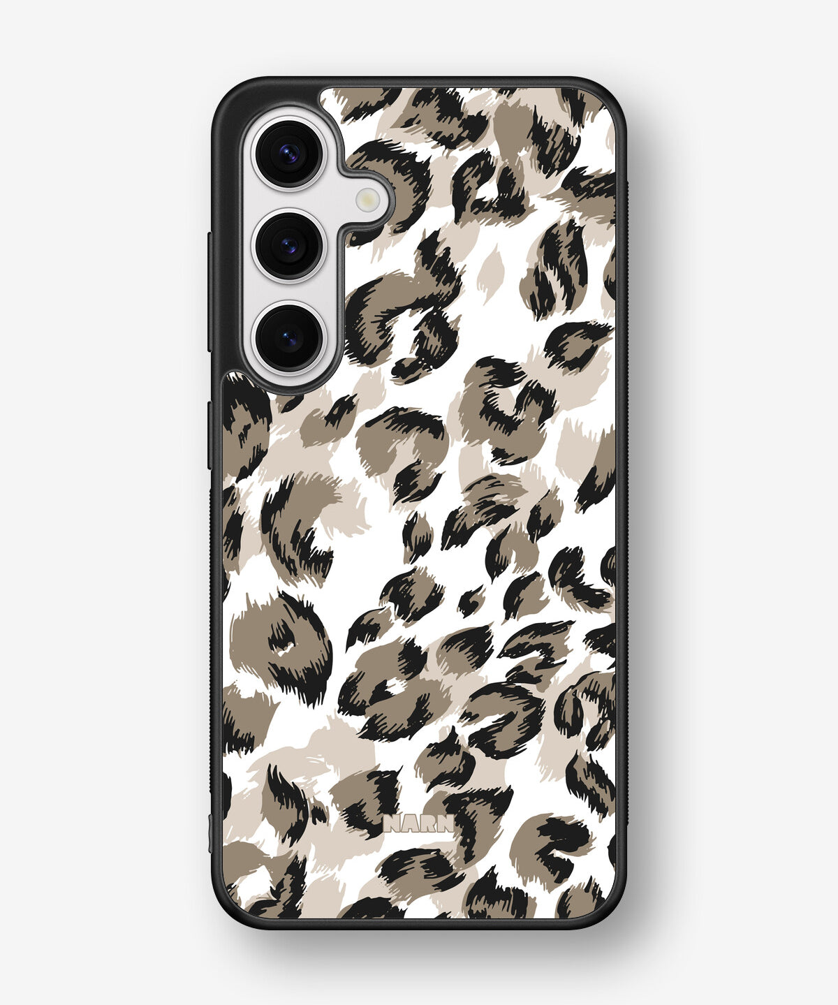 Samsung Galaxy S24 FE Hard Case – Snow Leopard - View 1