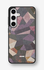 Samsung Galaxy S24 FE Hard Case – Triangles - View 1