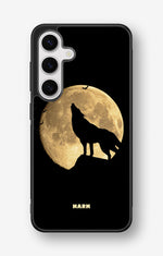 Samsung Galaxy S24 FE Hard Case – Wolf - View 1