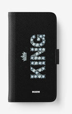 Samsung Galaxy S24 FE Wallet Case - King - View 1
