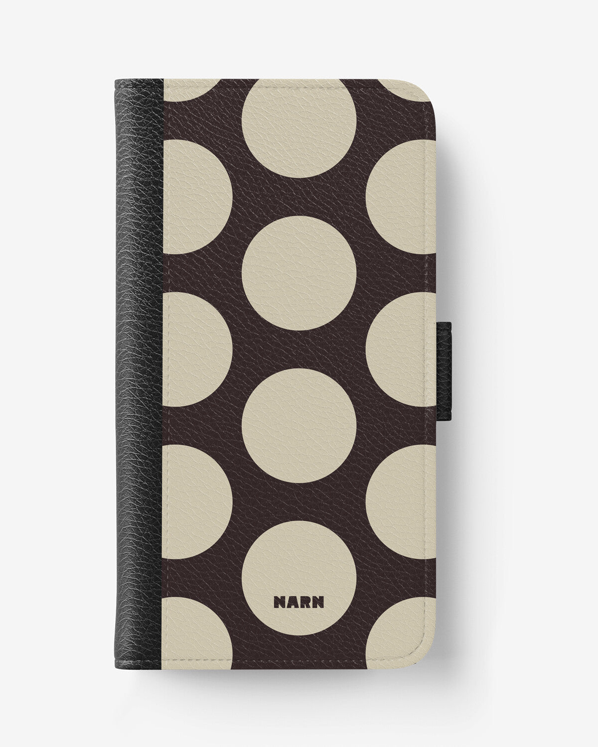 Samsung Galaxy S24 FE Wallet Case - Bold Dots - View 1