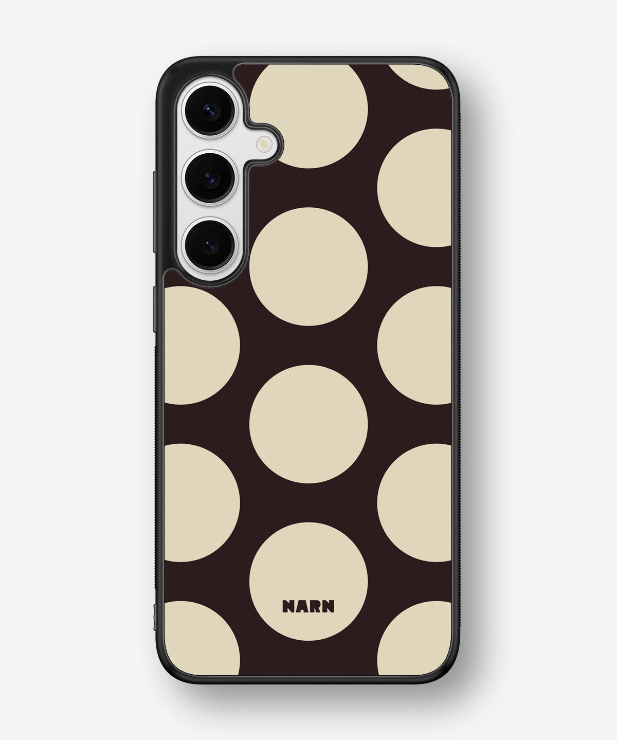 Samsung Galaxy S24 Plus Hard Case – Bold Dots - View 1