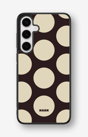 Samsung Galaxy S24 Plus Hard Case – Bold Dots - View 1