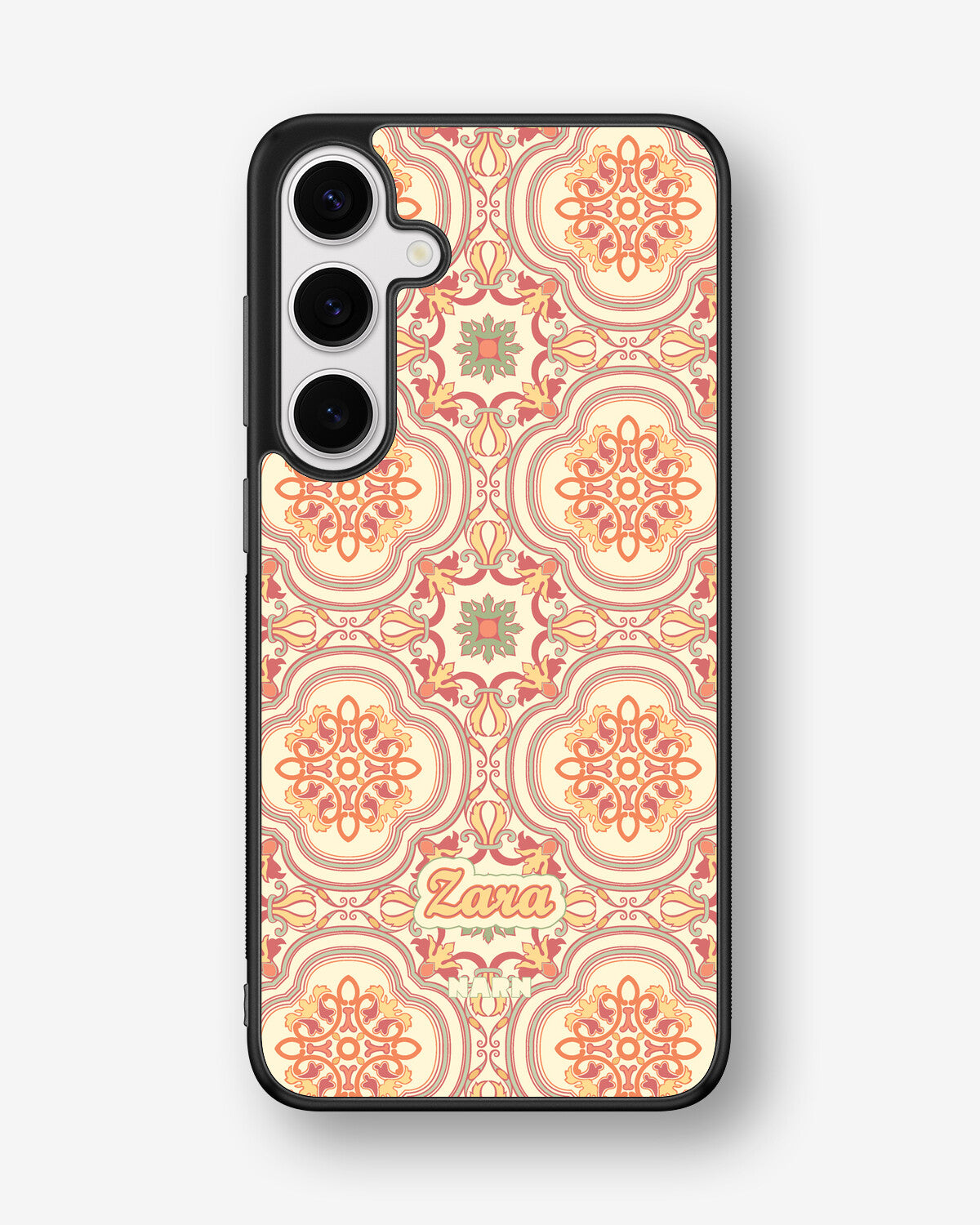 Samsung Galaxy S24 Plus Hard Case – Custom - Moroccan - View 1