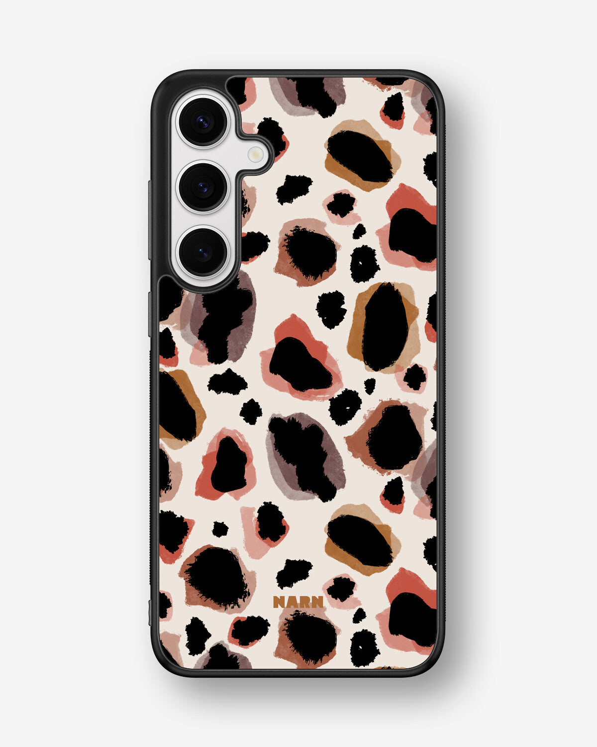 Samsung Galaxy S24 Plus Hard Case – Artsy Leopard - View 1