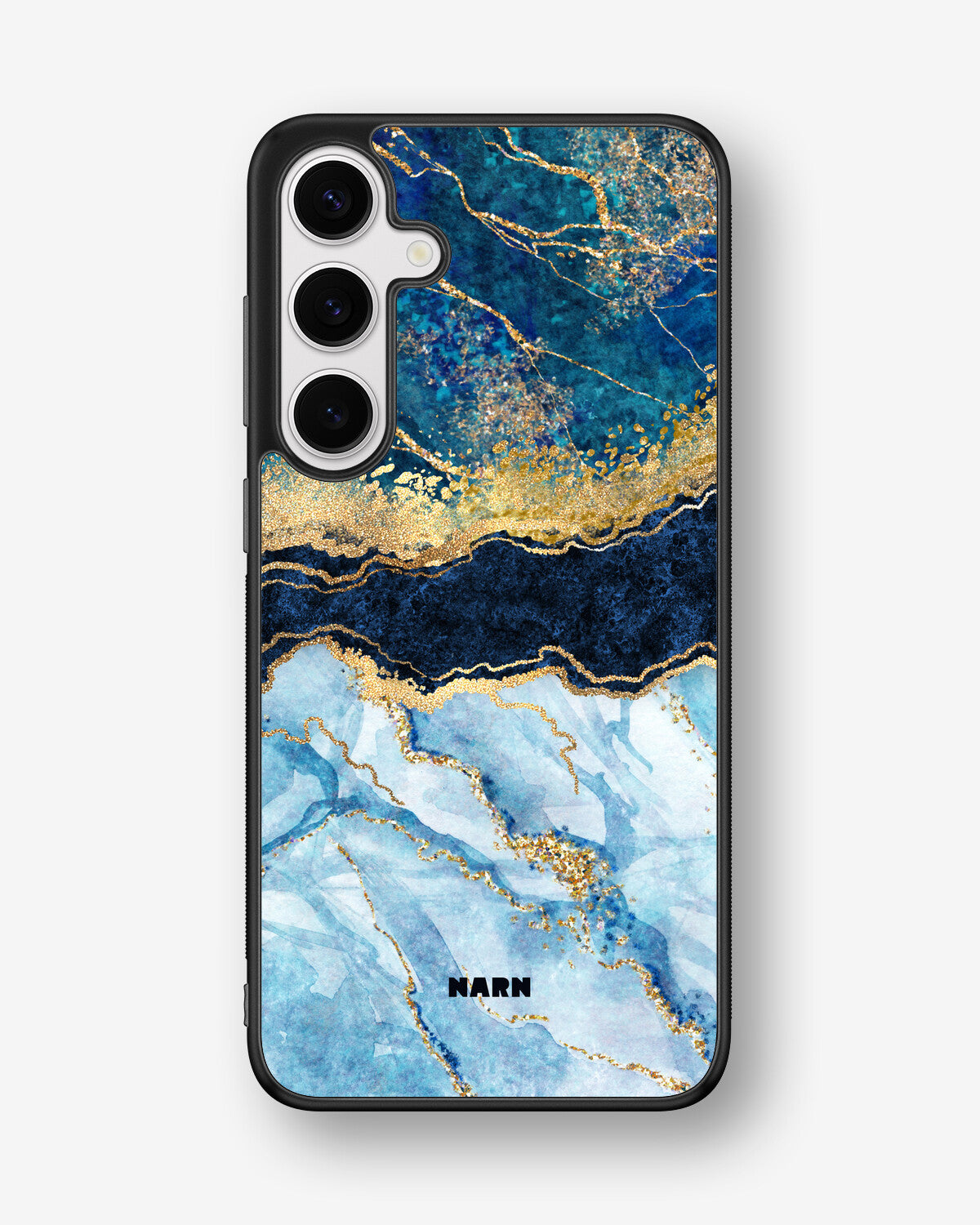 Samsung Galaxy S24 Plus Hard Case – Blue Dream - View 1
