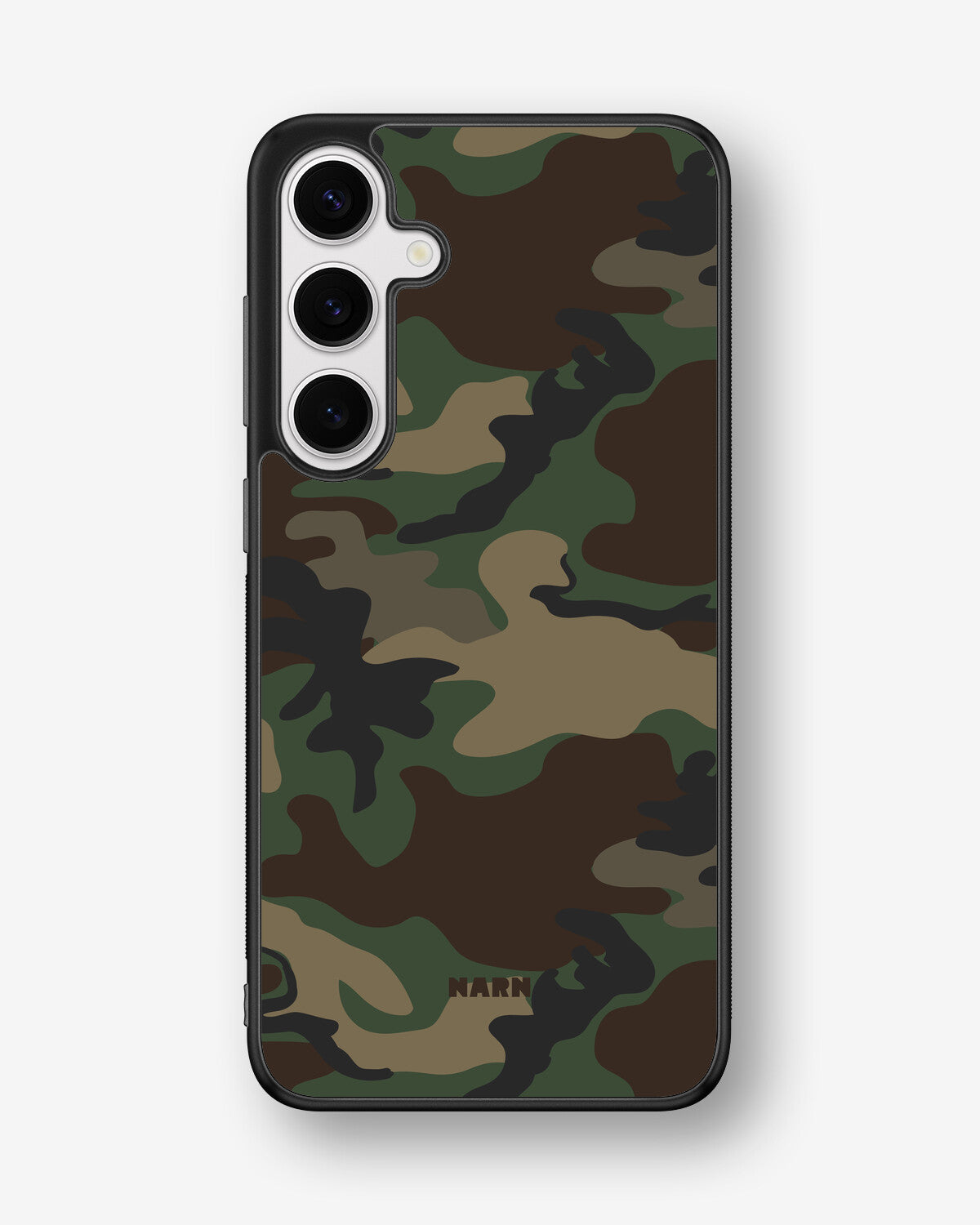 Samsung Galaxy S24 Plus Hard Case – Camouflage - View 1