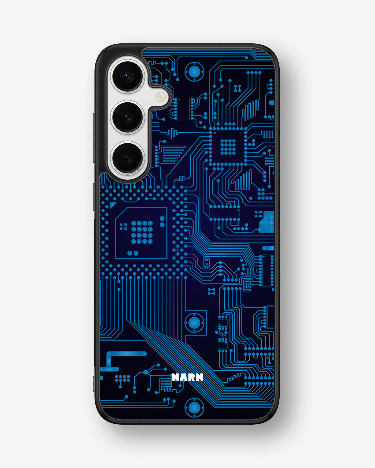 Samsung Galaxy S24 Plus Hard Case – Circuit Board - View 1
