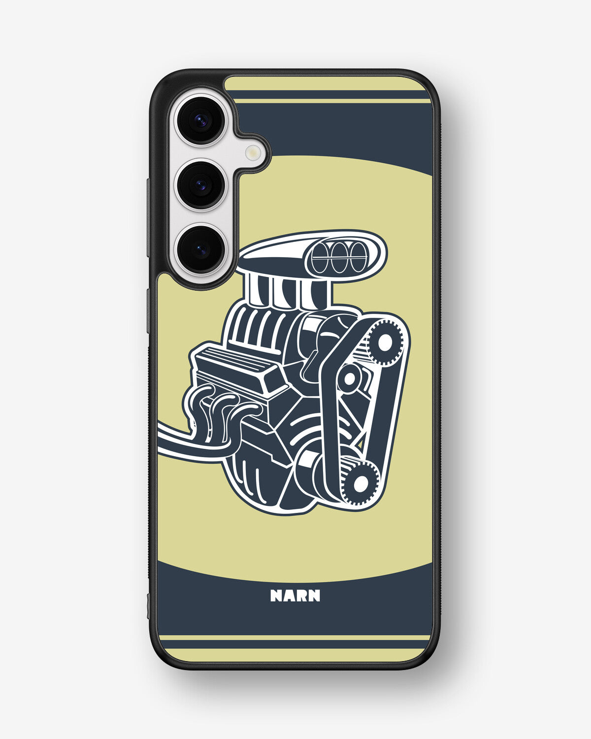 Samsung Galaxy S24 Plus Hard Case – Engine - View 1