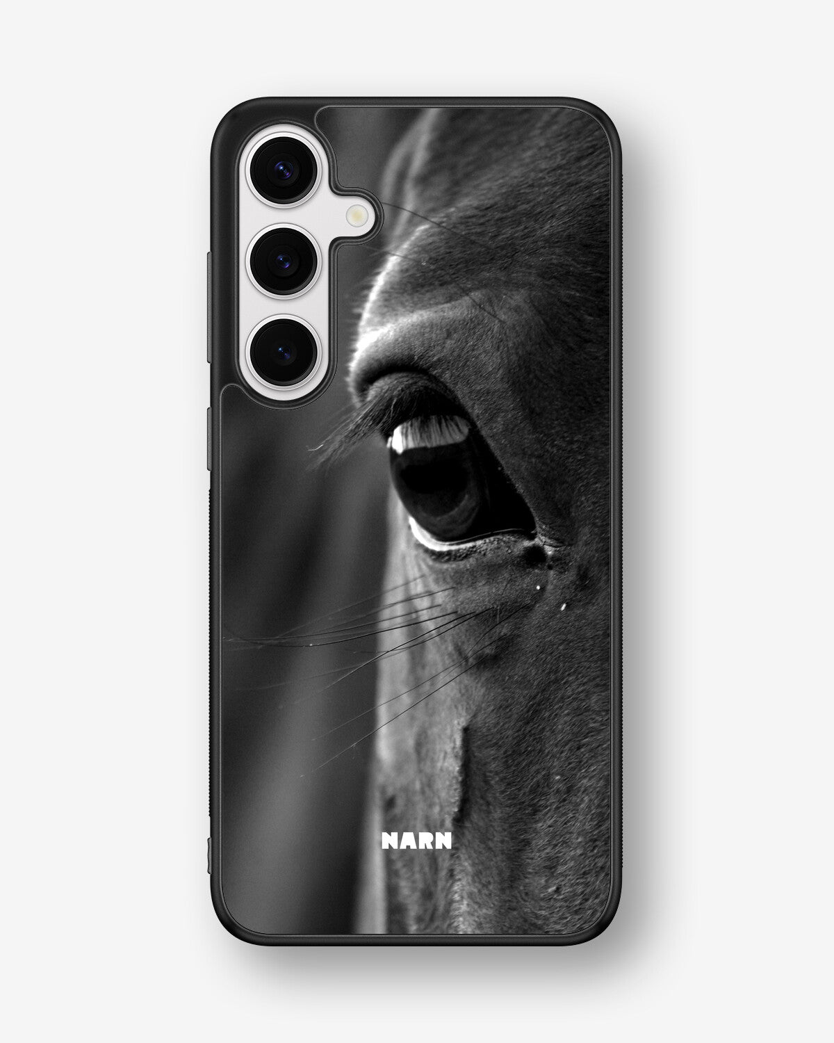 Samsung Galaxy S24 Plus Hard Case – Horse Soul - View 1