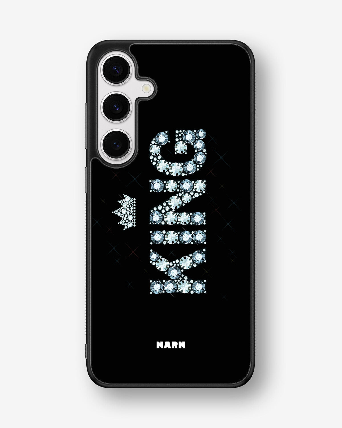 Samsung Galaxy S24 Plus Hard Case – King - View 1
