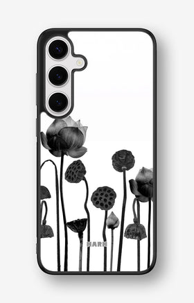 Samsung Galaxy S24 Plus Hard Case – Lotus Blooms - View 1