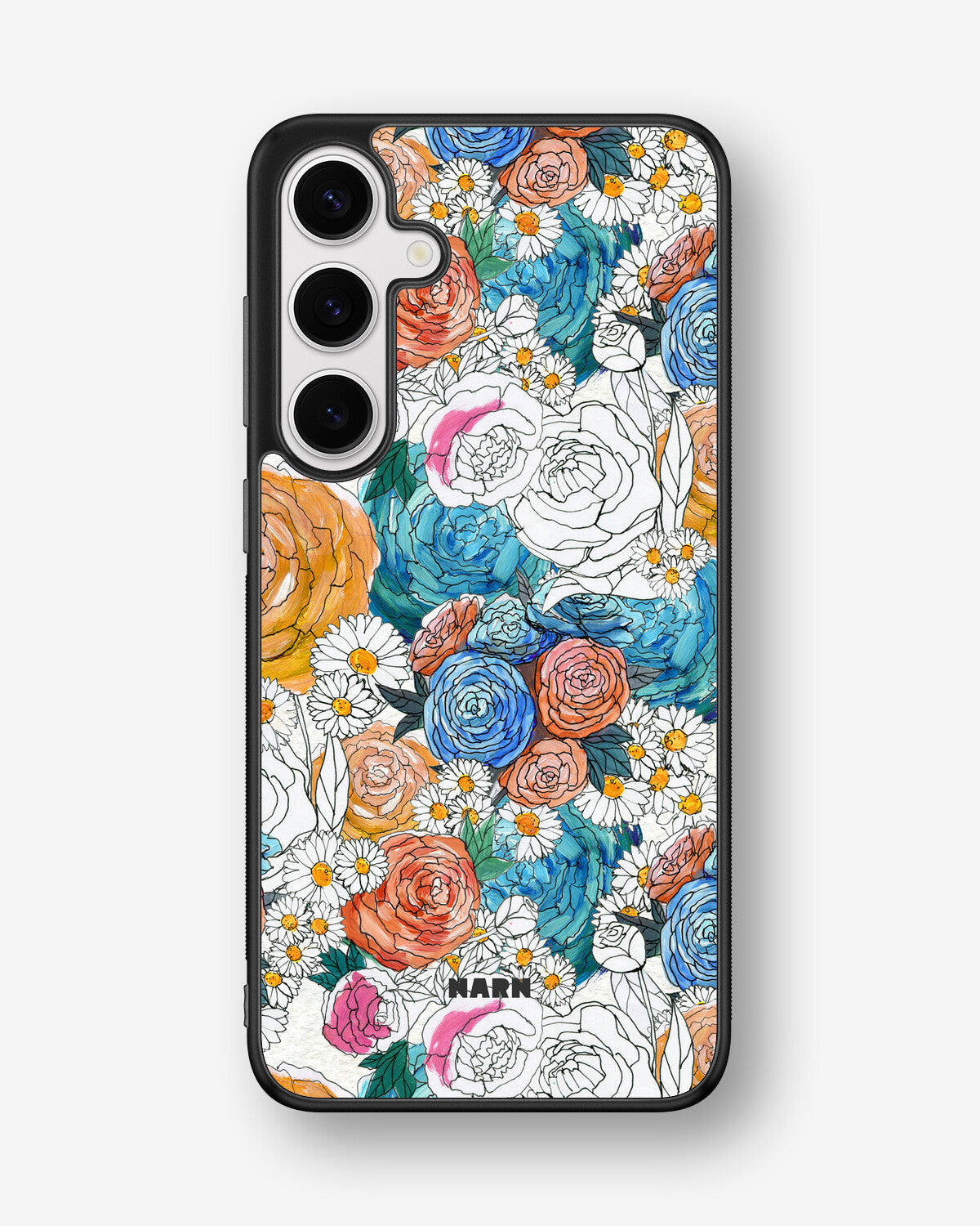 Samsung Galaxy S24 Plus Hard Case – Midsommer - View 1