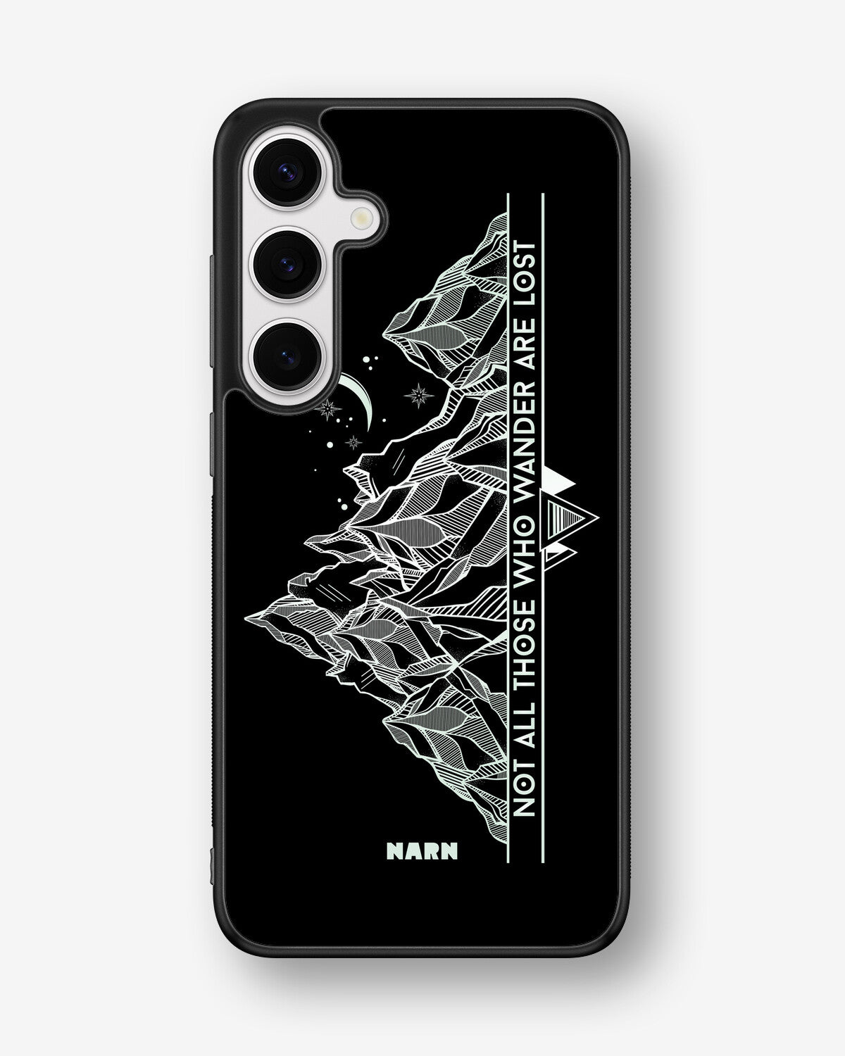 Samsung Galaxy S24 Plus Hard Case – Nomad - View 1