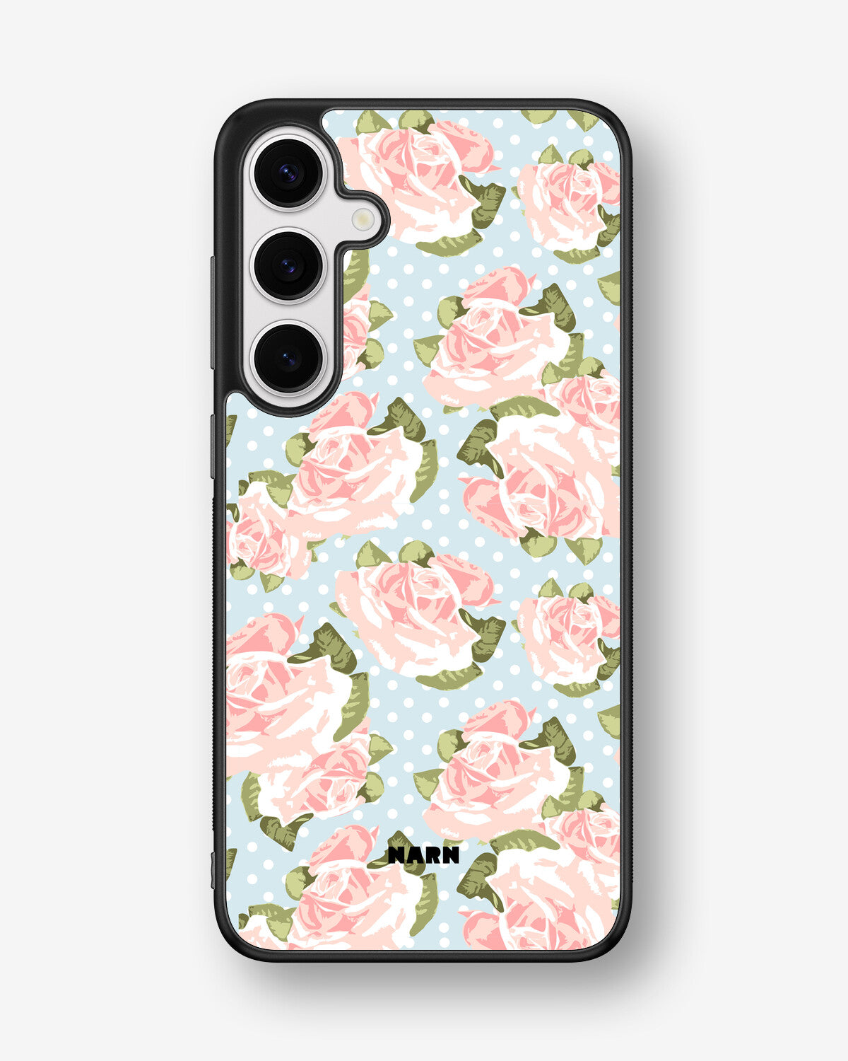 Samsung Galaxy S24 Plus Hard Case – Rose Garden - View 1