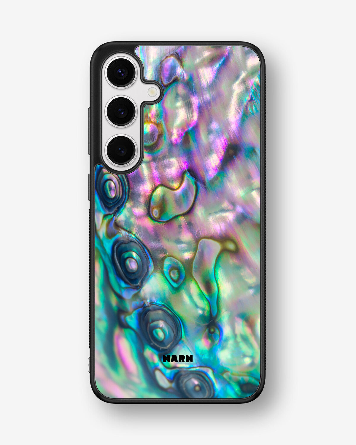 Samsung Galaxy S24 Plus Hard Case – Seashell - View 1