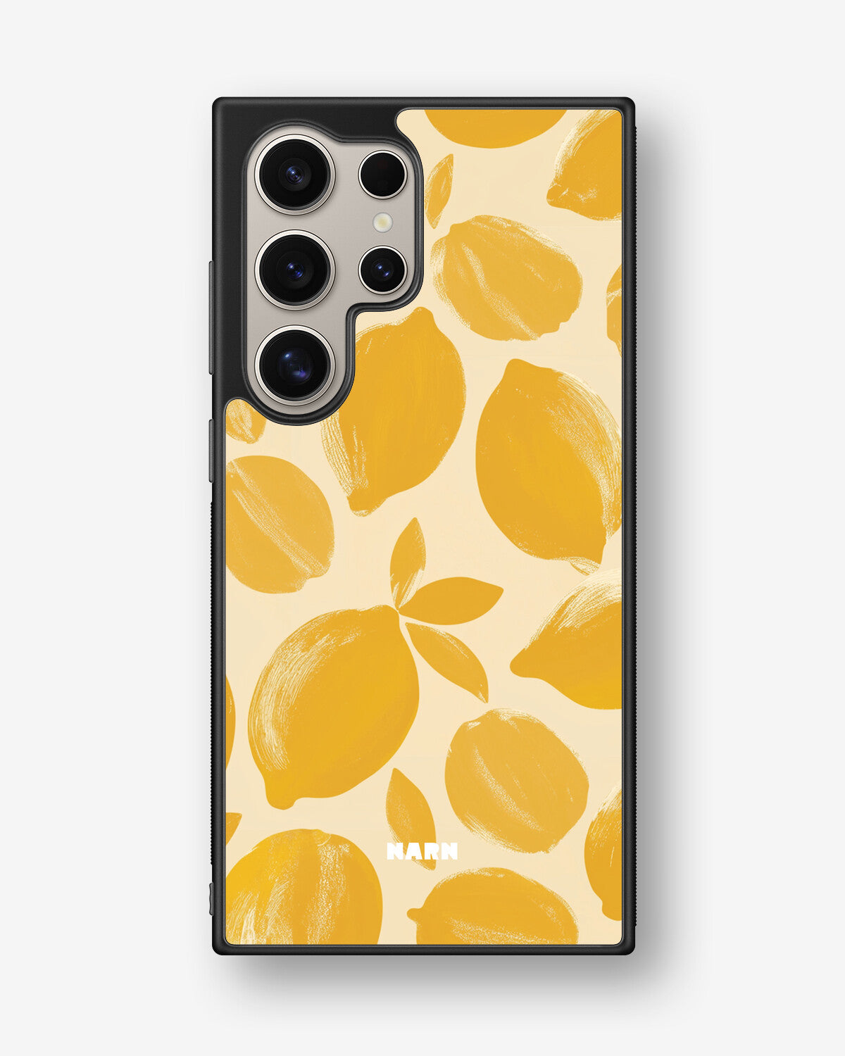 Samsung Galaxy S24 Ultra Hard Case – Lemon Grove - View 1