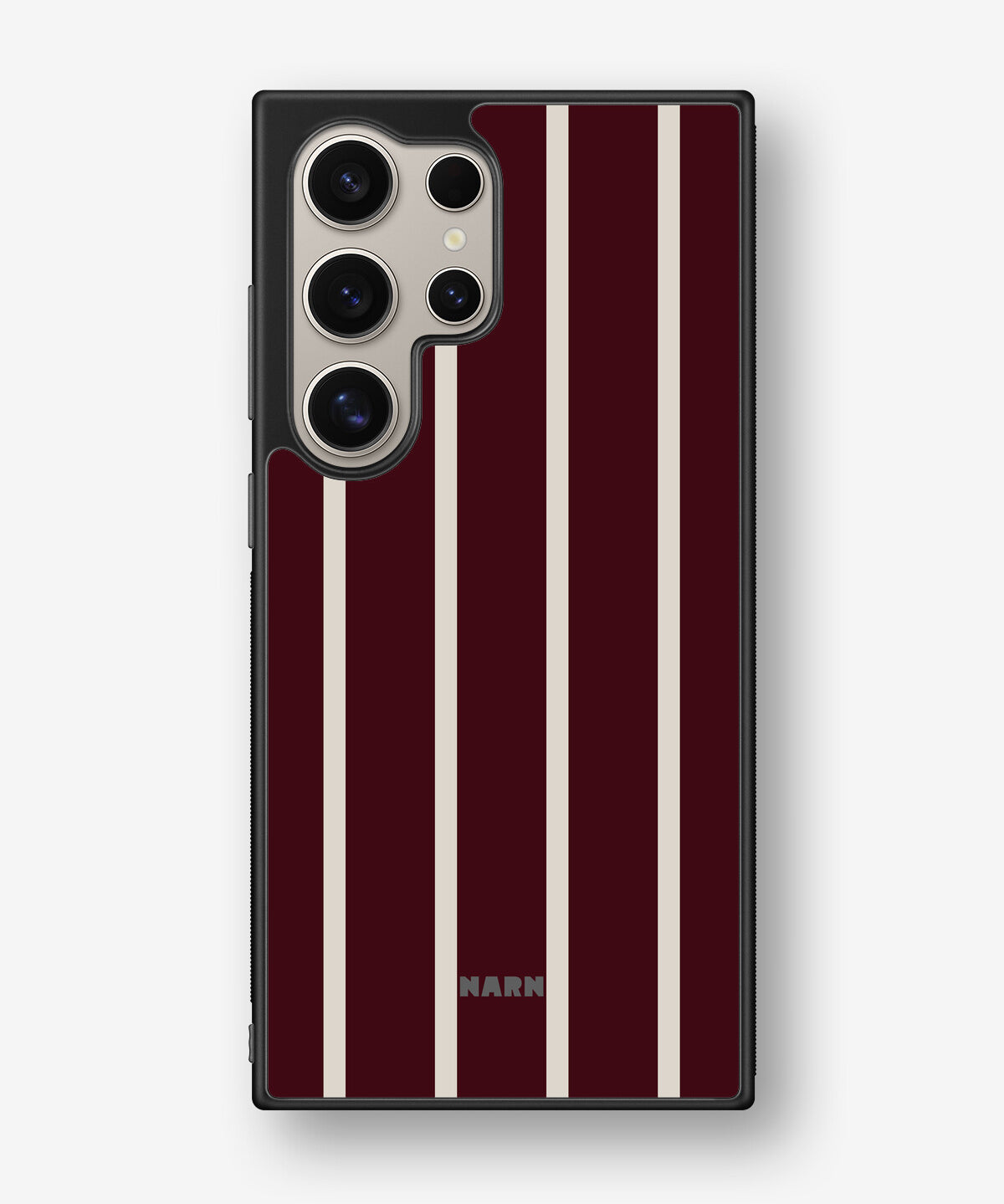 Samsung Galaxy S24 Ultra Hard Case – Rouge - View 1