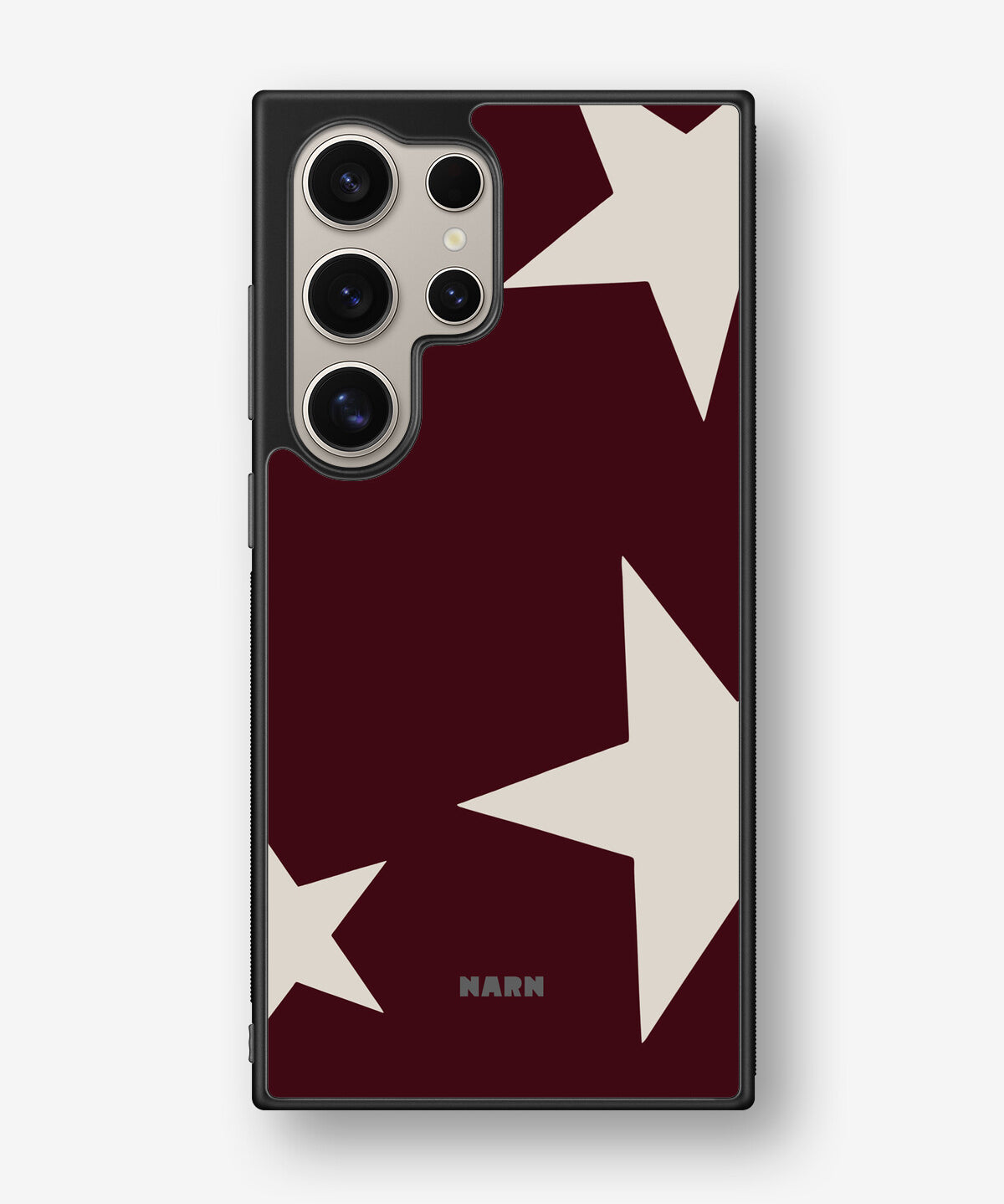 Samsung Galaxy S24 Ultra Hard Case – Rouge Star - View 1
