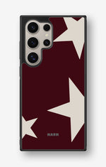 Samsung Galaxy S24 Ultra Hard Case – Rouge Star - View 1