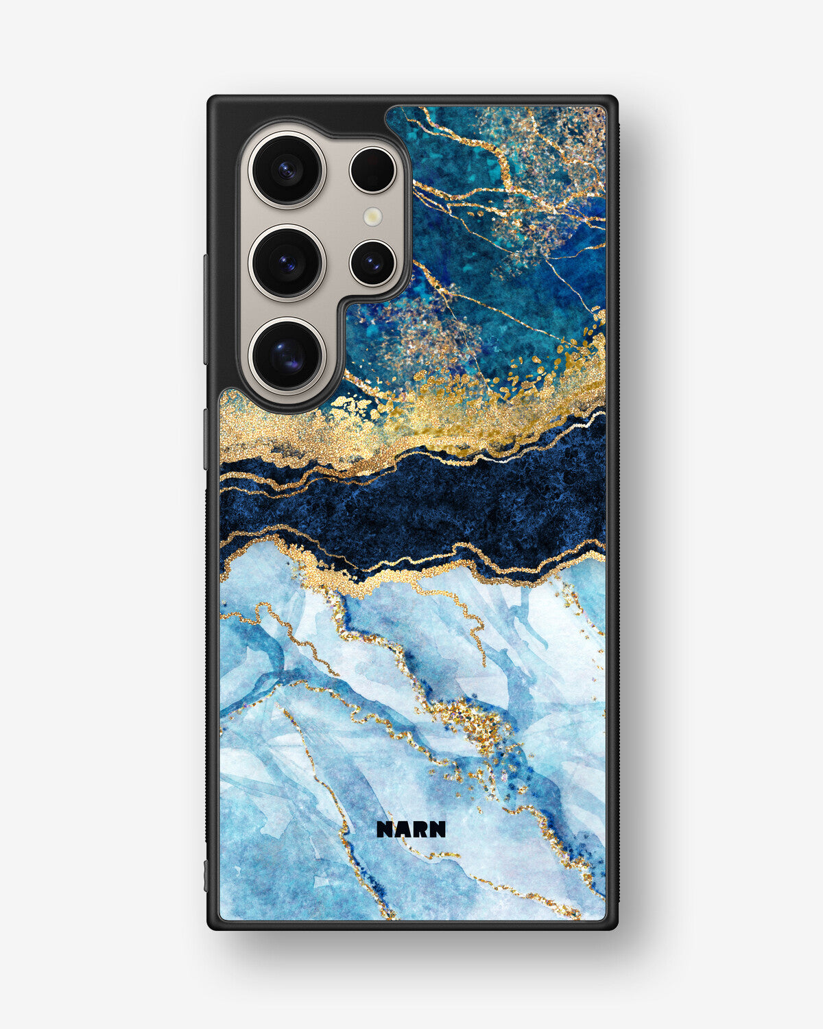 Samsung Galaxy S24 Ultra Hard Case – Blue Dream - View 1