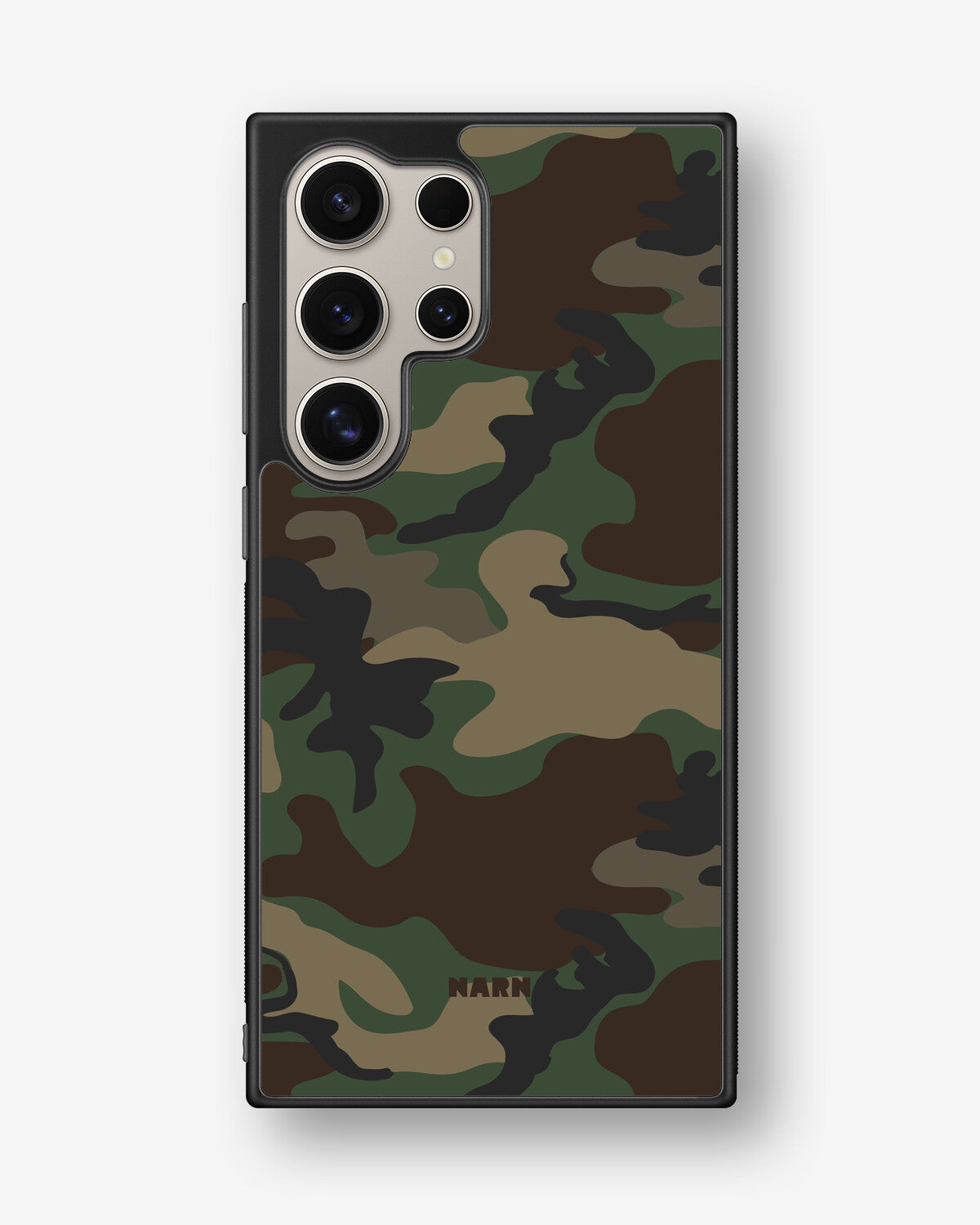 Samsung Galaxy S24 Ultra Hard Case – Camouflage - View 1