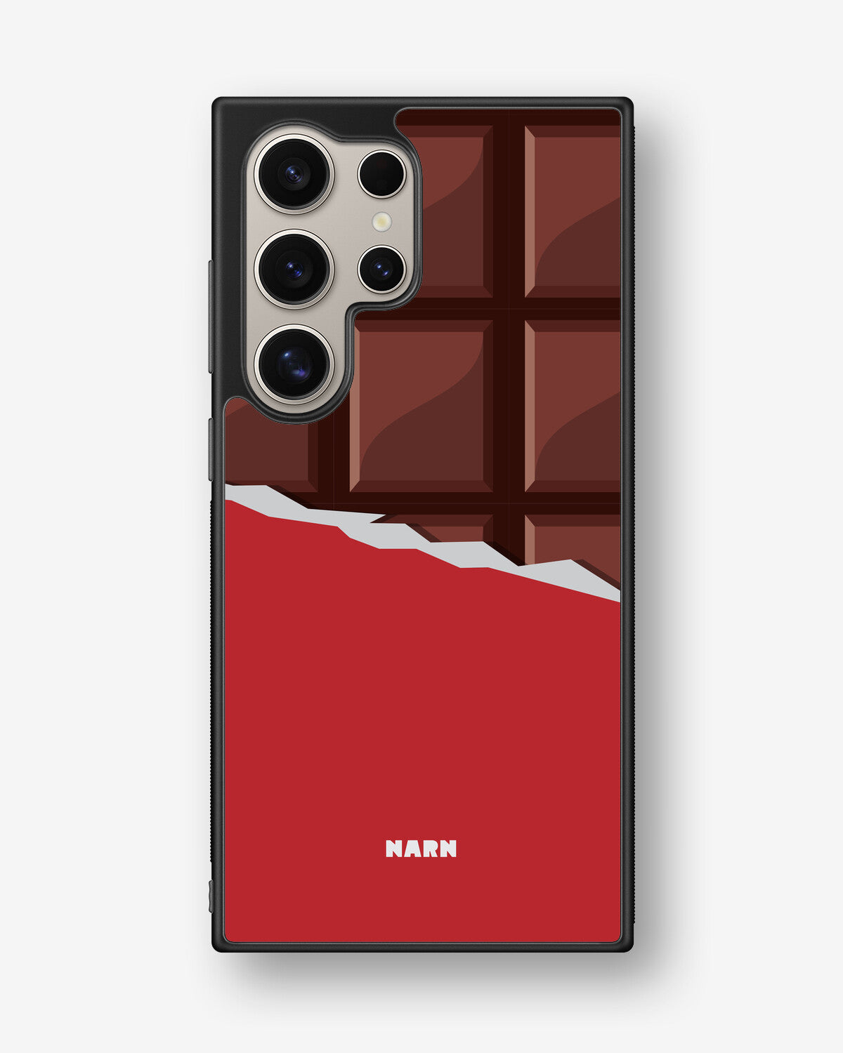Samsung Galaxy S24 Ultra Hard Case – Chocolate Break - View 1