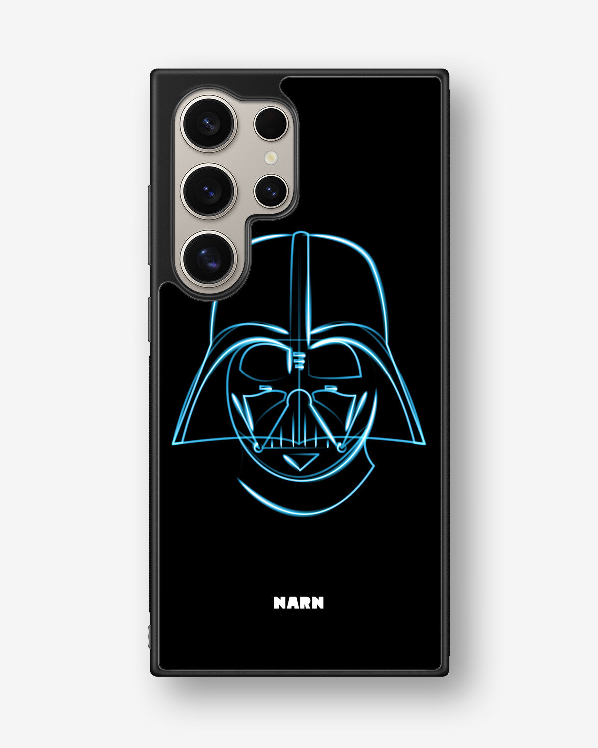 Samsung Galaxy S24 Ultra Hard Case – Darth Vader - View 1
