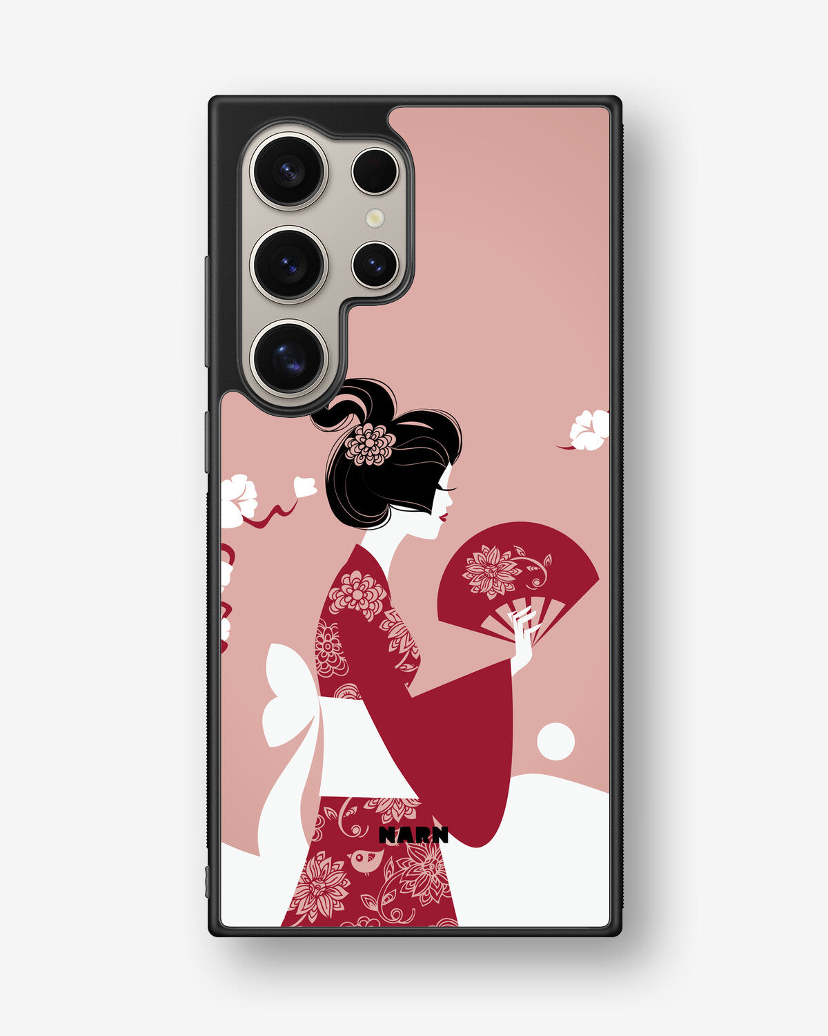 Samsung Galaxy S24 Ultra Hard Case – Geisha - View 1