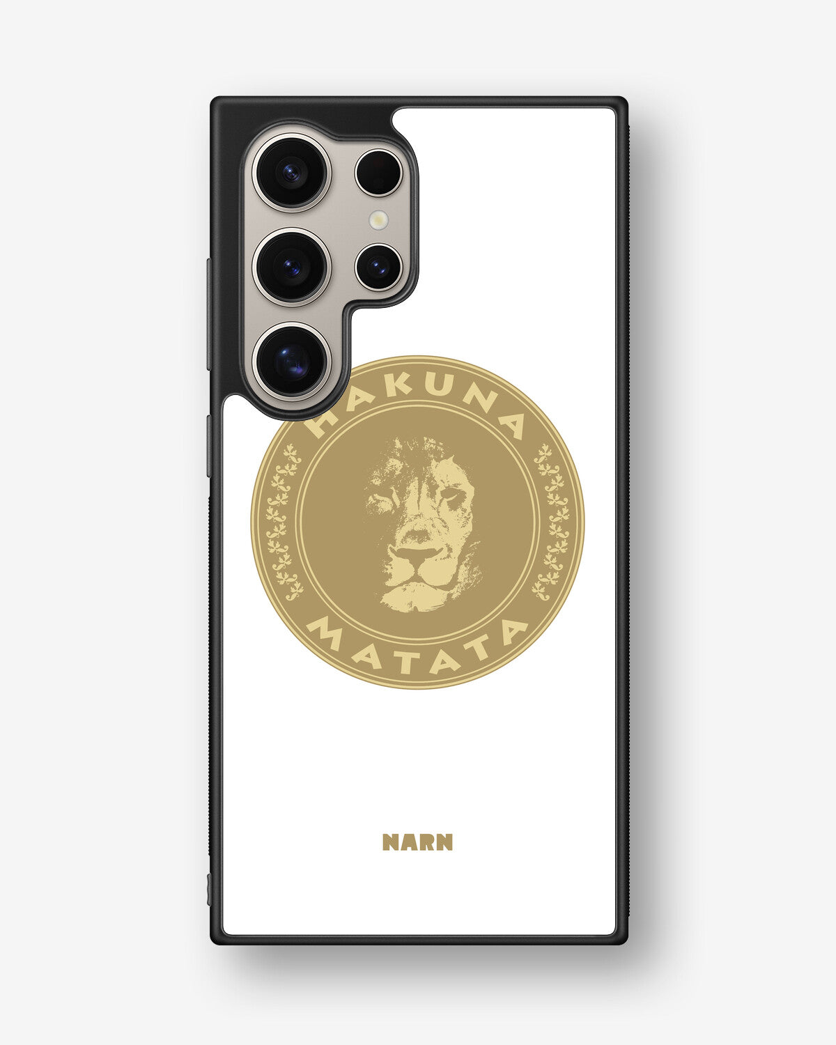 Samsung Galaxy S24 Ultra Hard Case – Hakuna Matata - View 1