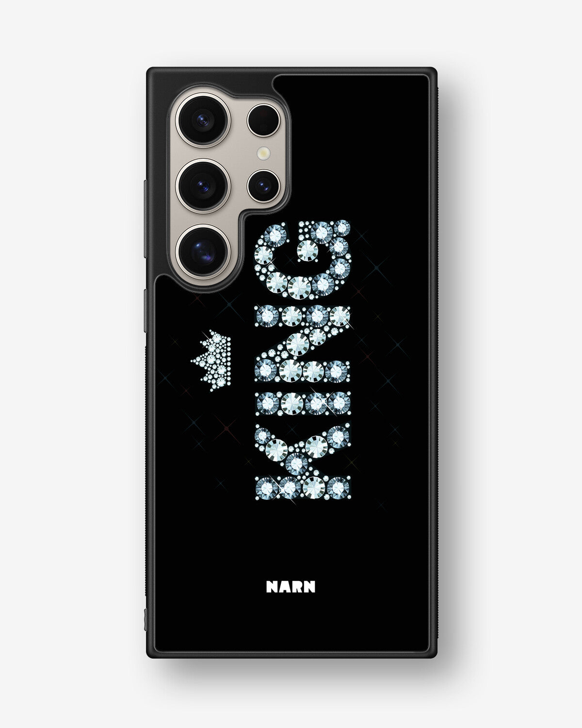 Samsung Galaxy S24 Ultra Hard Case – King - View 1