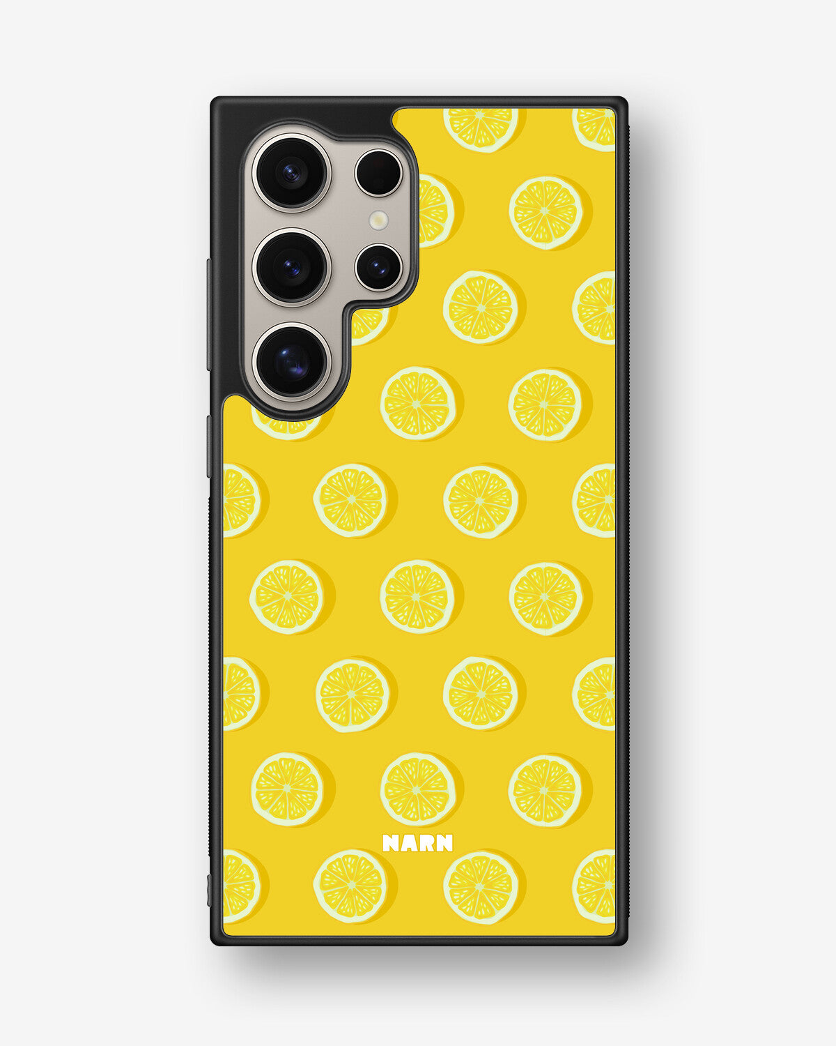 Samsung Galaxy S24 Ultra Hard Case – Lemon Dreams - View 1