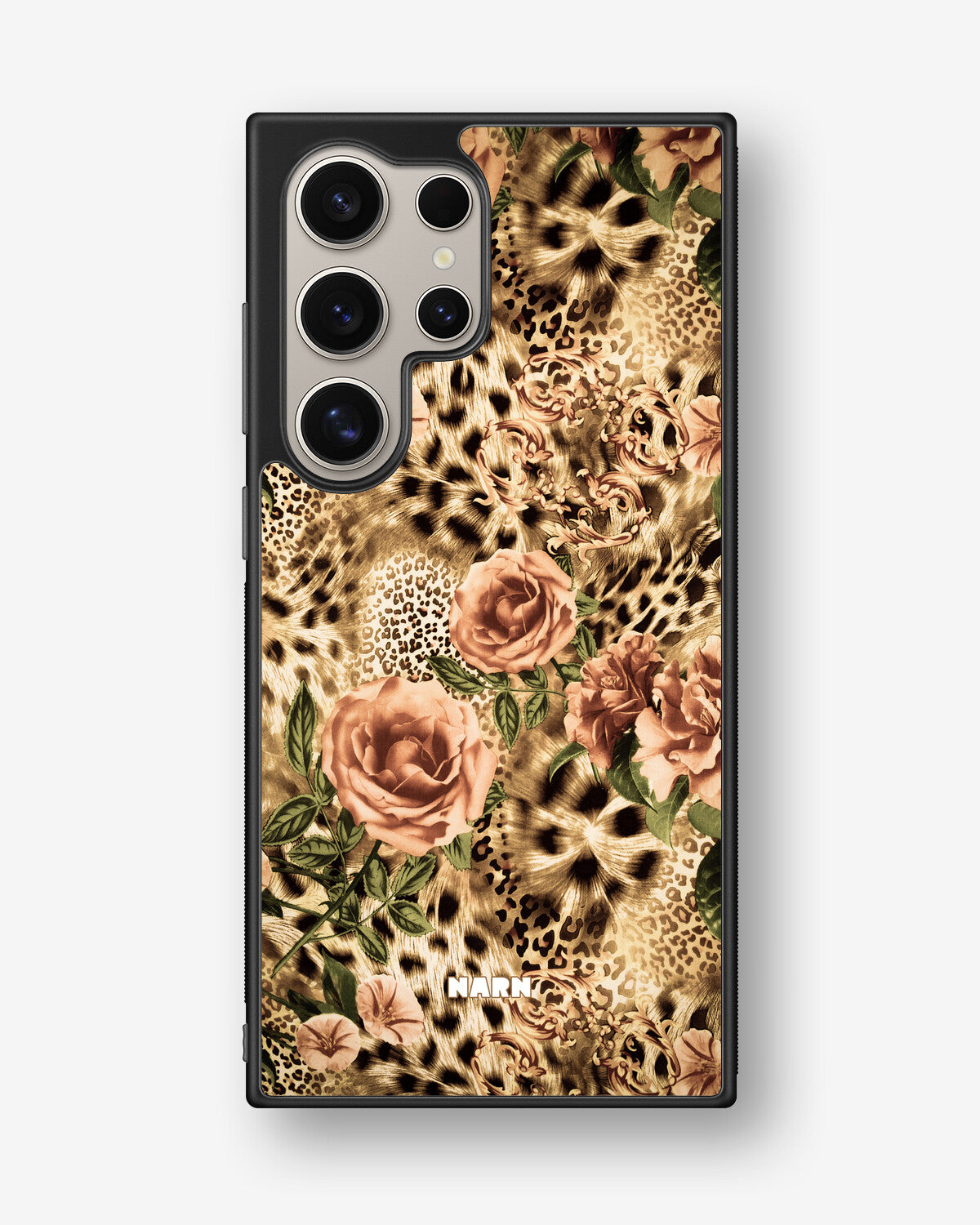 Samsung Galaxy S24 Ultra Hard Case – Leo Roses - View 1