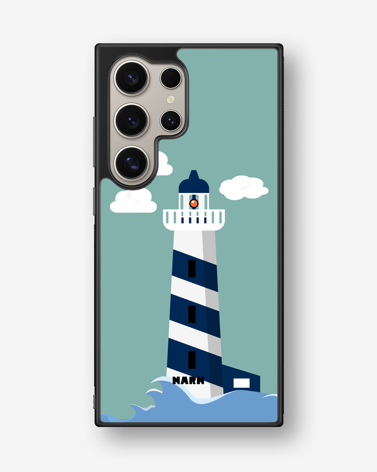 Samsung Galaxy S24 Ultra Hard Case – Lighthouse - View 1