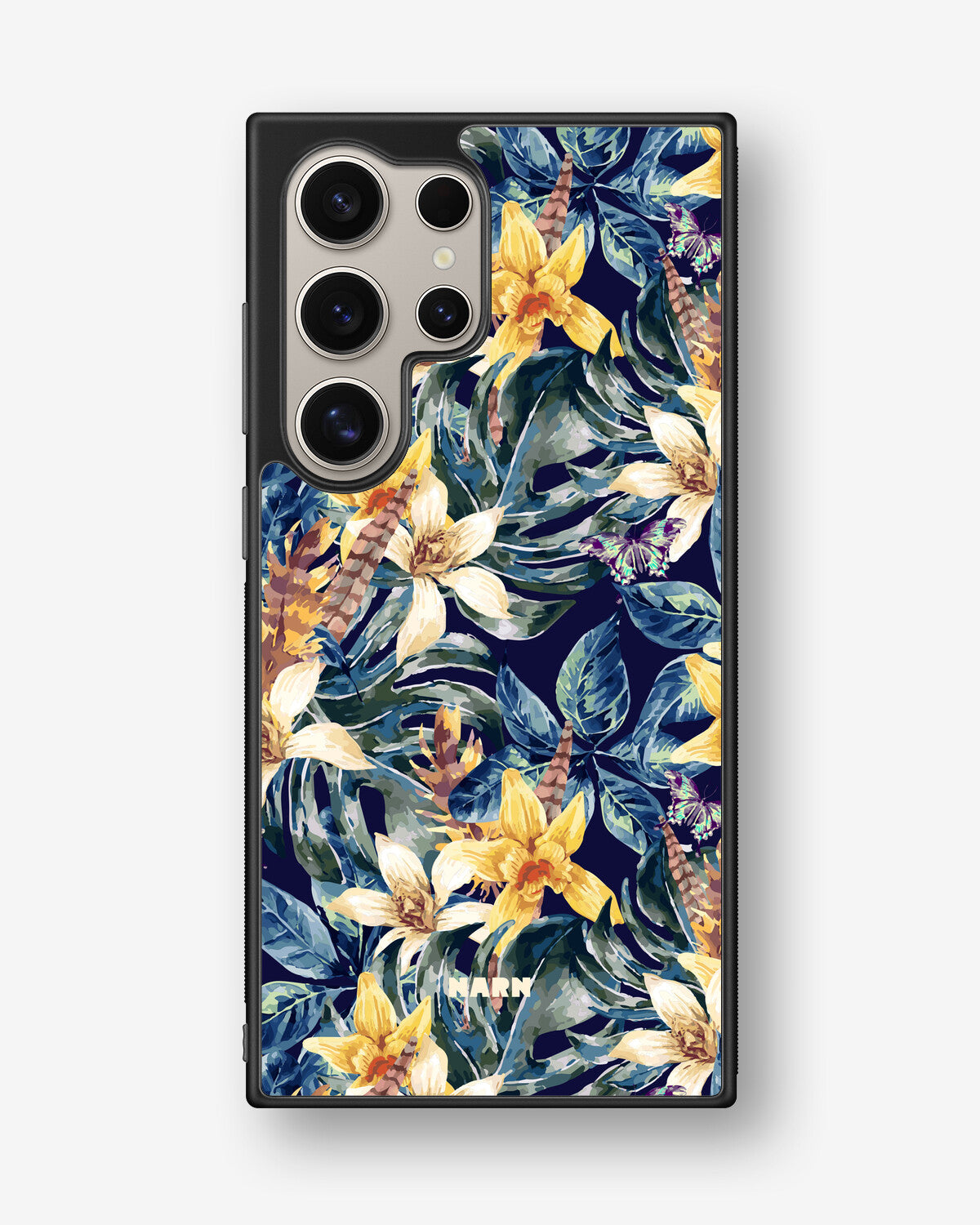 Samsung Galaxy S24 Ultra Hard Case – Lily - View 1