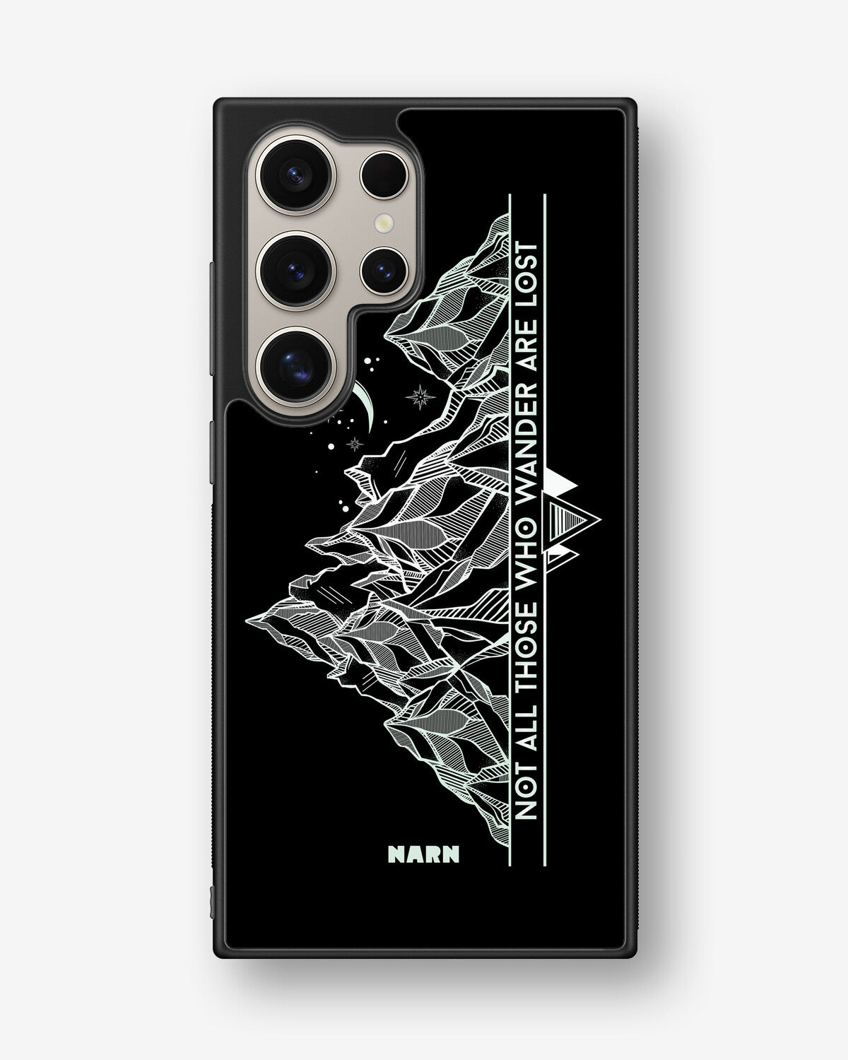 Samsung Galaxy S24 Ultra Hard Case – Nomad - View 1